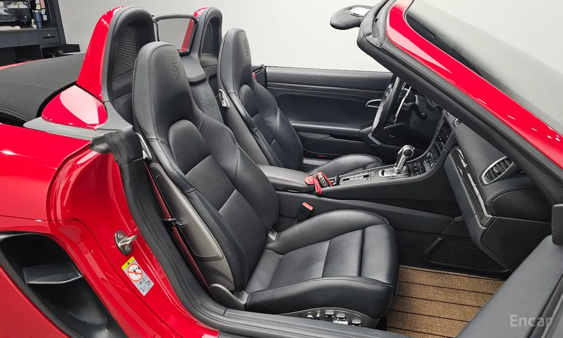 Фото 12 - Porsche 718