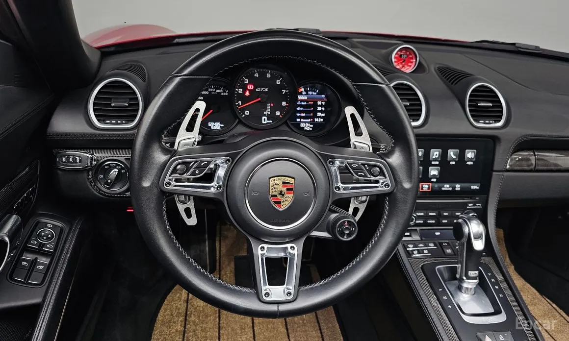 Фото 13 - Porsche 718