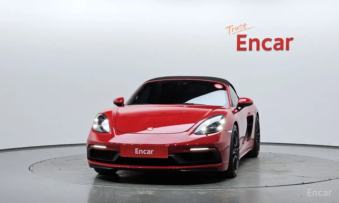 Фото 3 - Porsche 718