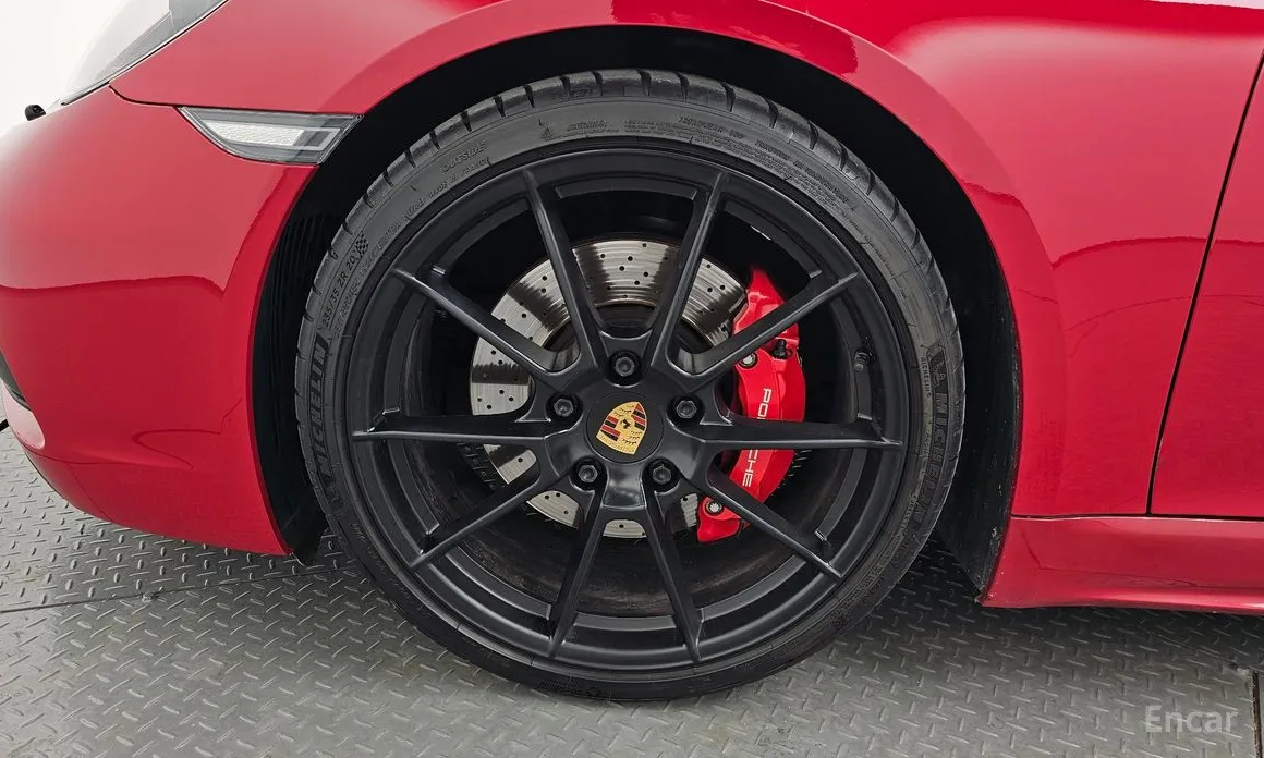 Фото 5 - Porsche 718