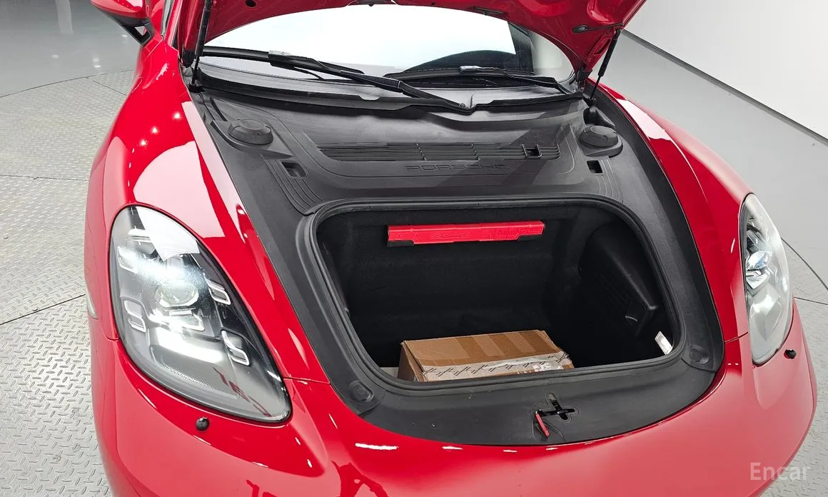 Фото 6 - Porsche 718