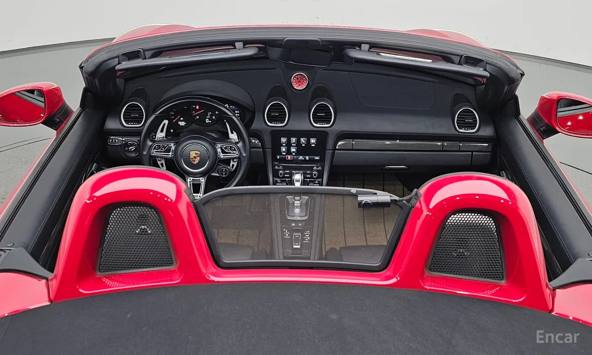 Фото 7 - Porsche 718