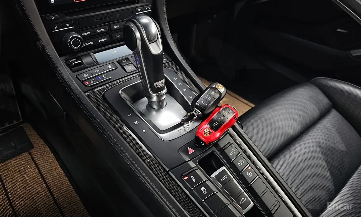 Фото 9 - Porsche 718