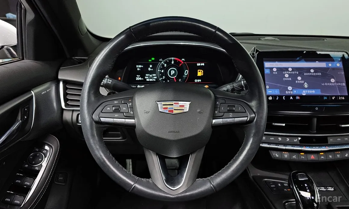 Фото 13 - Cadillac CT5