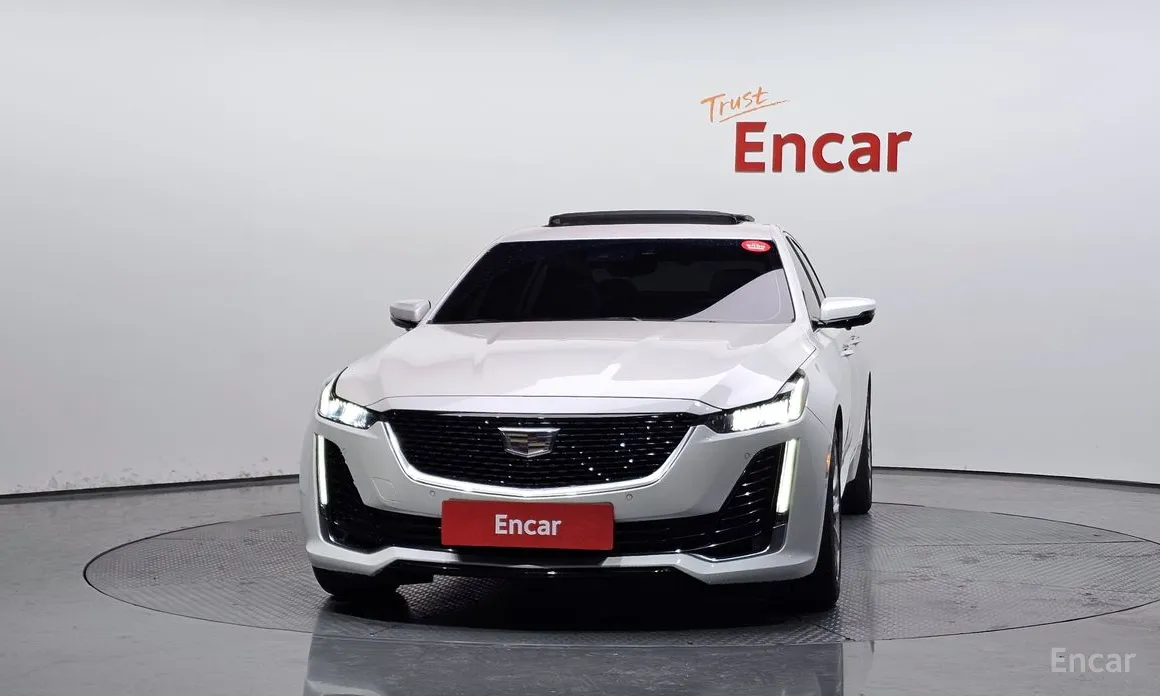 Фото 3 - Cadillac CT5