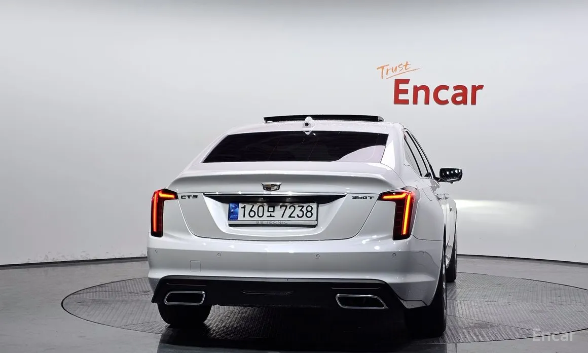 Фото 4 - Cadillac CT5
