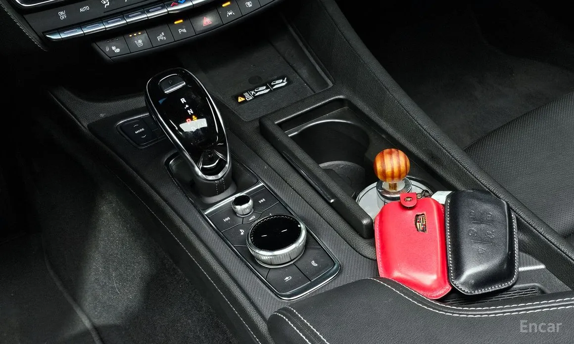 Фото 9 - Cadillac CT5