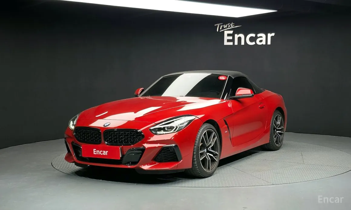 Фото 19 - BMW Z4