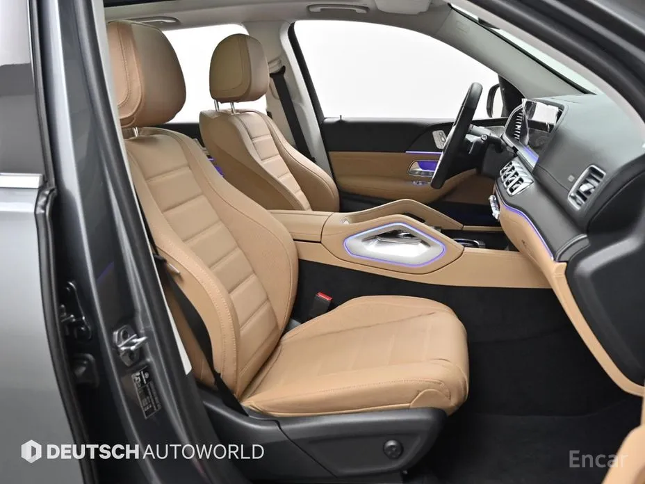 Фото 10 - Mercedes-Benz GLE-Class