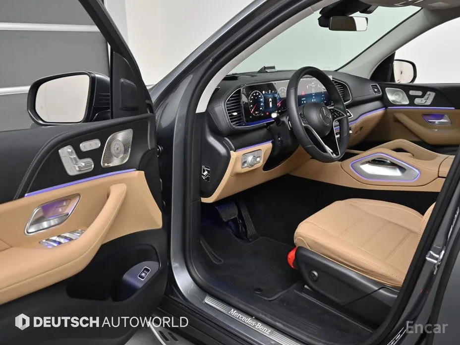 Фото 11 - Mercedes-Benz GLE-Class