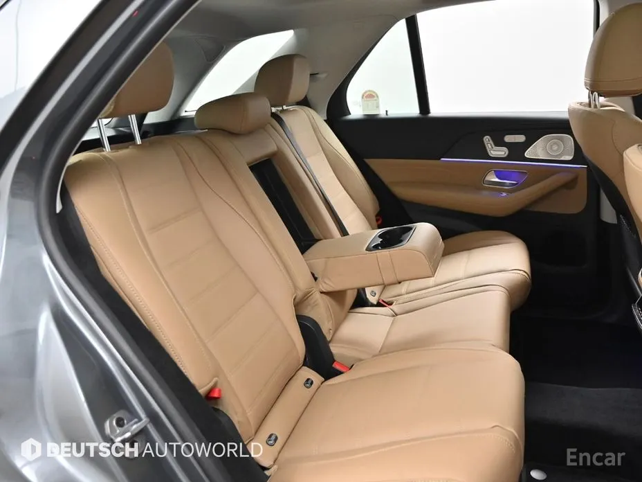 Фото 12 - Mercedes-Benz GLE-Class