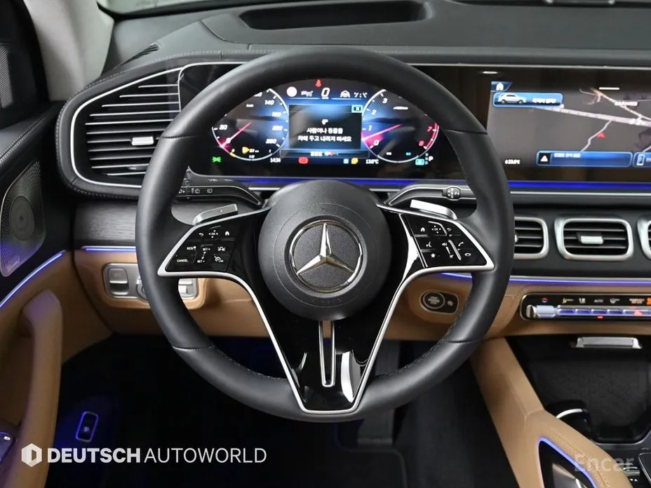 Фото 13 - Mercedes-Benz GLE-Class