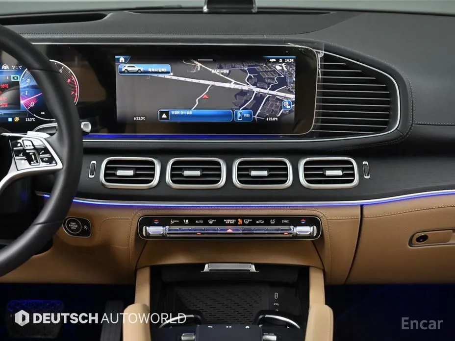 Фото 14 - Mercedes-Benz GLE-Class