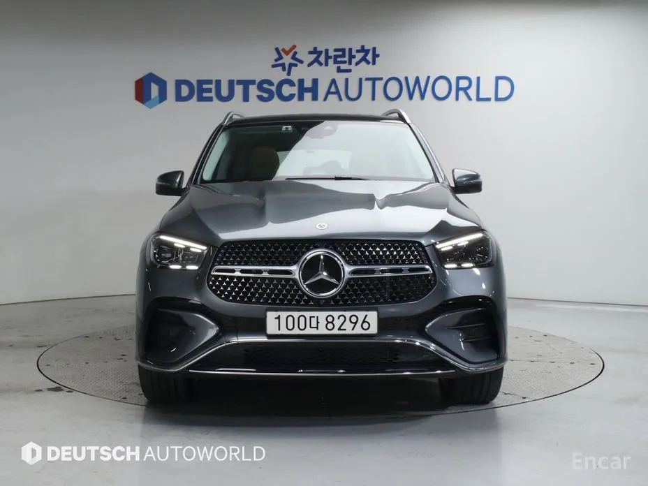 Фото 3 - Mercedes-Benz GLE-Class