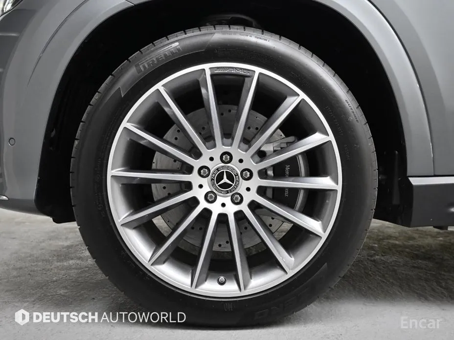 Фото 5 - Mercedes-Benz GLE-Class