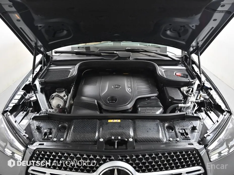 Фото 6 - Mercedes-Benz GLE-Class