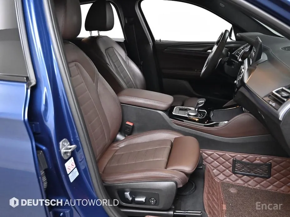 BMW X4 2018 xDrive20i M Sports Pro