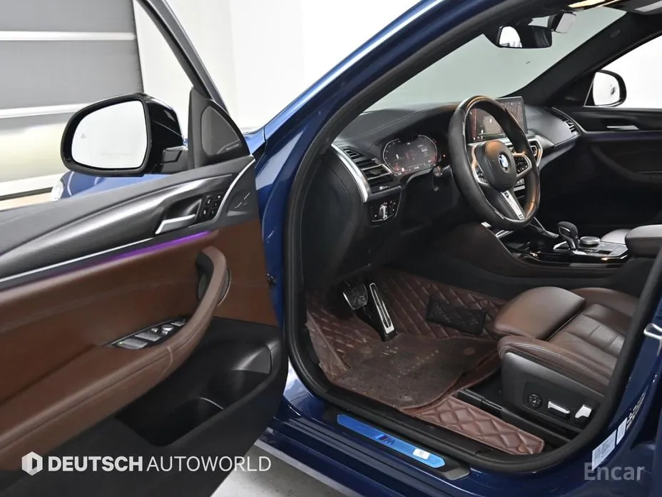BMW X4 2018 xDrive20i M Sports Pro