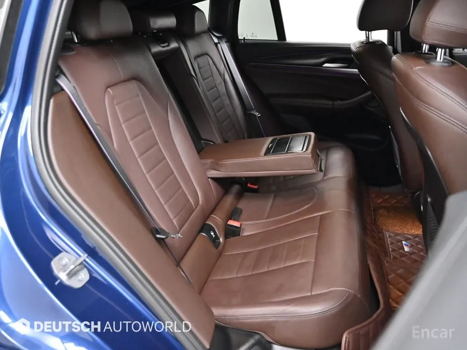 BMW X4 2018 xDrive20i M Sports Pro