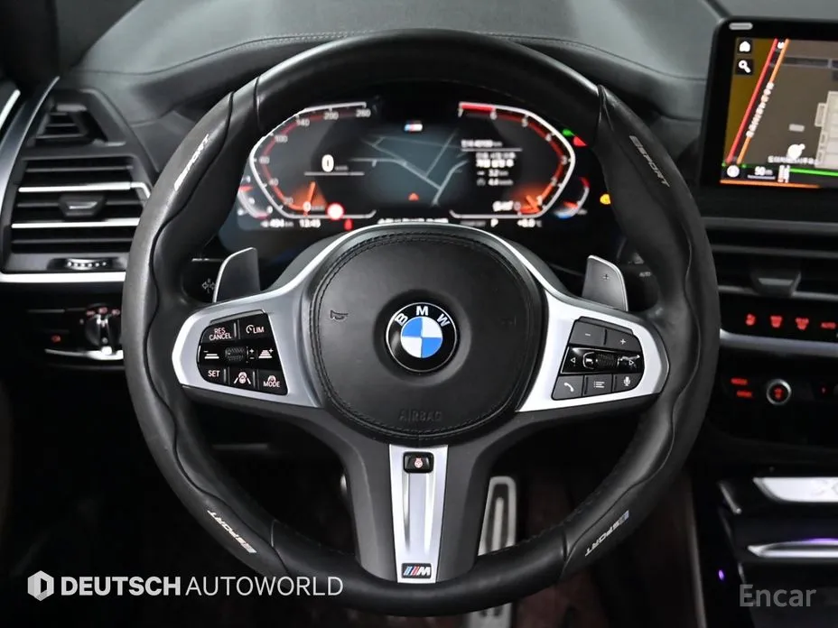 BMW X4 2018 xDrive20i M Sports Pro