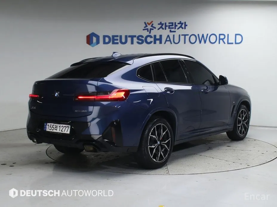 BMW X4 2018 xDrive20i M Sports Pro