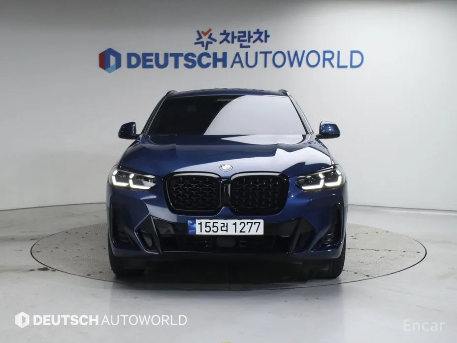 BMW X4 2018 xDrive20i M Sports Pro