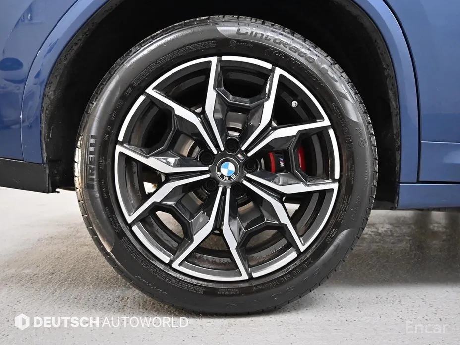 BMW X4 2018 xDrive20i M Sports Pro