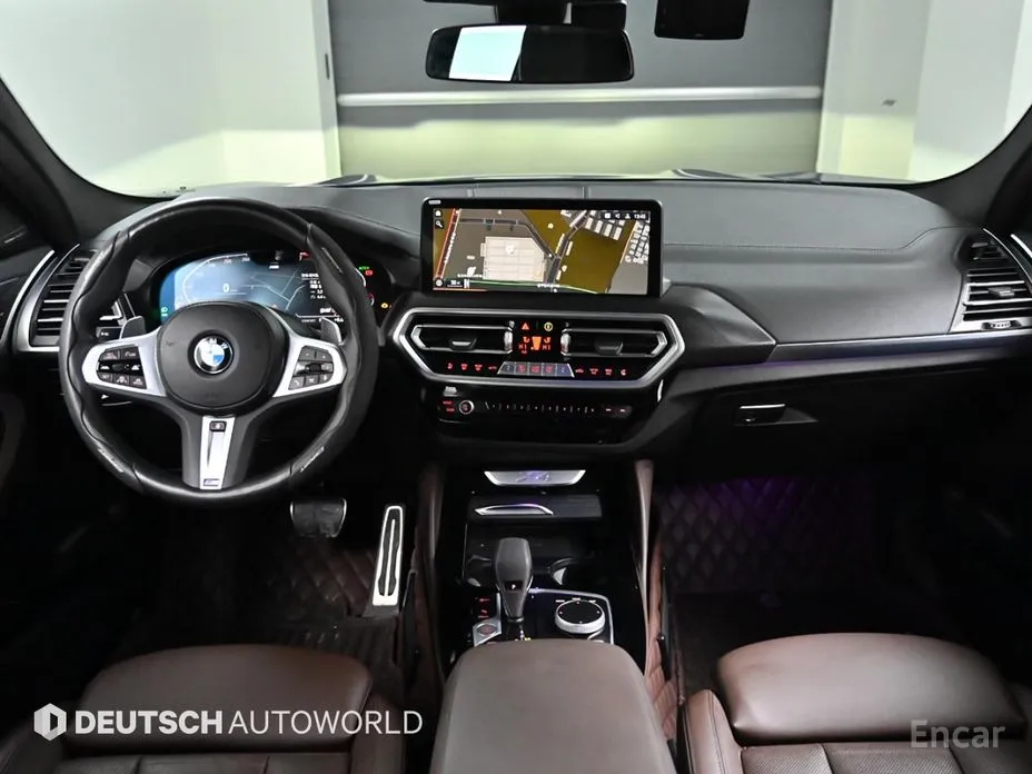 BMW X4 2018 xDrive20i M Sports Pro