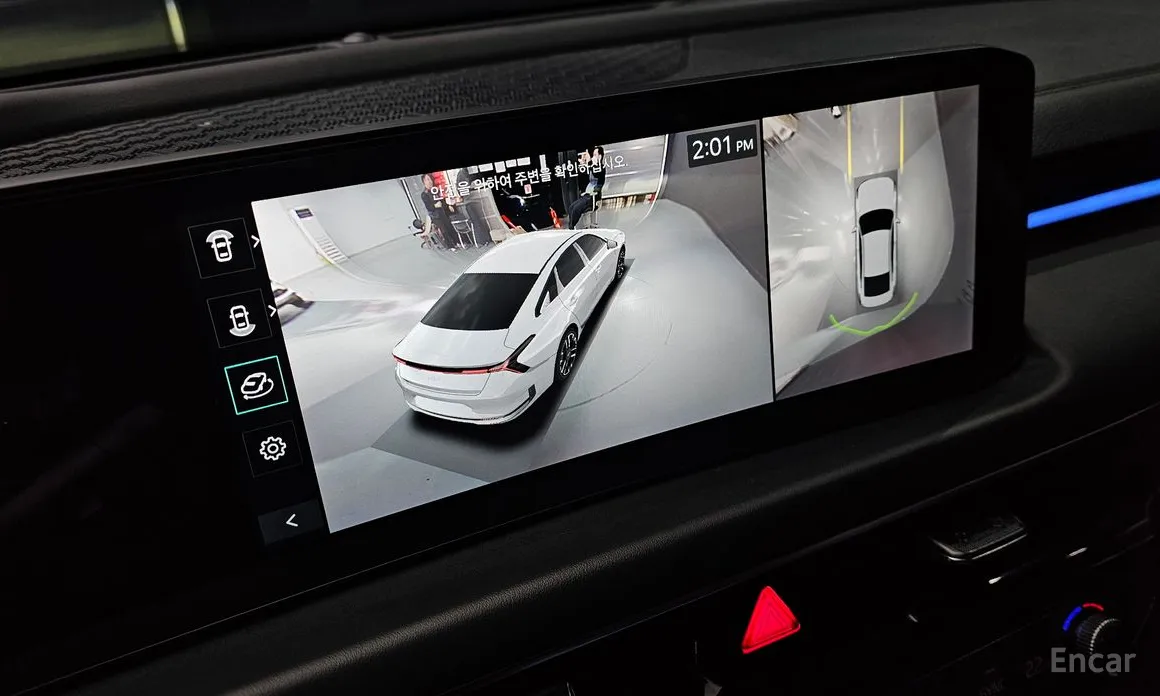 Фото 16 - Kia K8