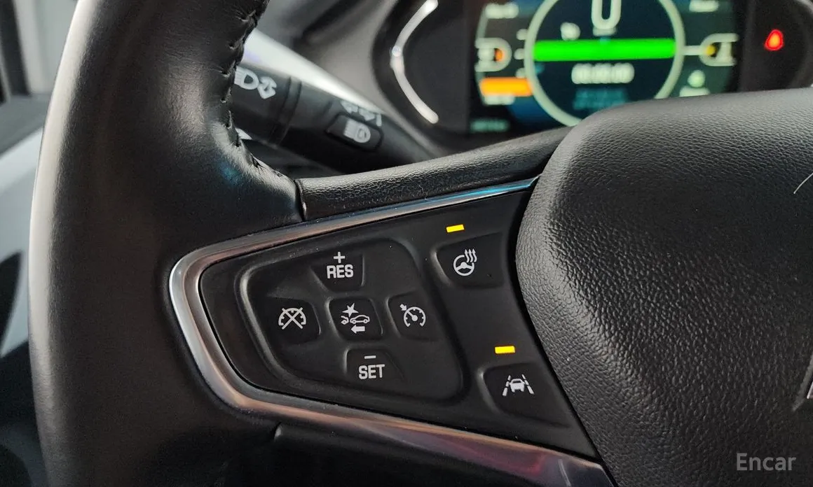 Фото 14 - Chevrolet Bolt EV