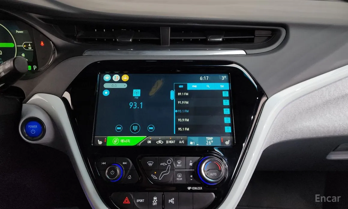 Фото 15 - Chevrolet Bolt EV