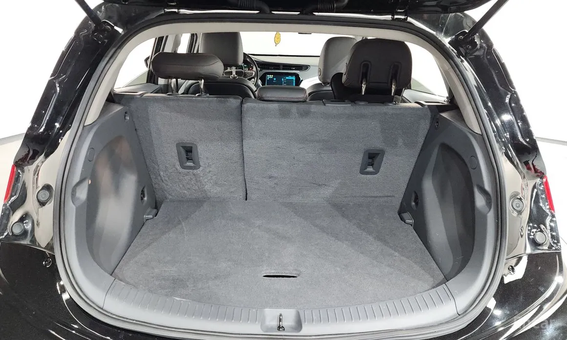 Фото 20 - Chevrolet Bolt EV