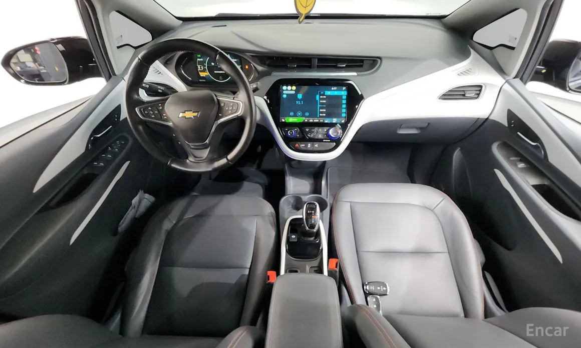 Фото 7 - Chevrolet Bolt EV