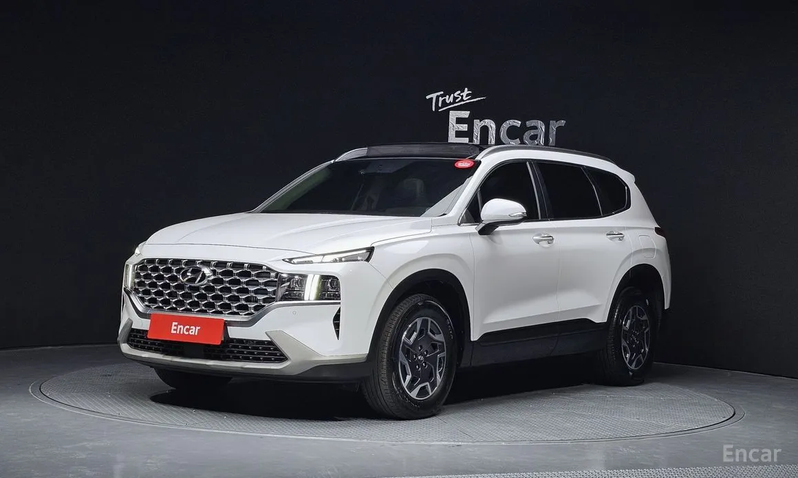 Zdjęcie 1 - Hyundai Santa Fe