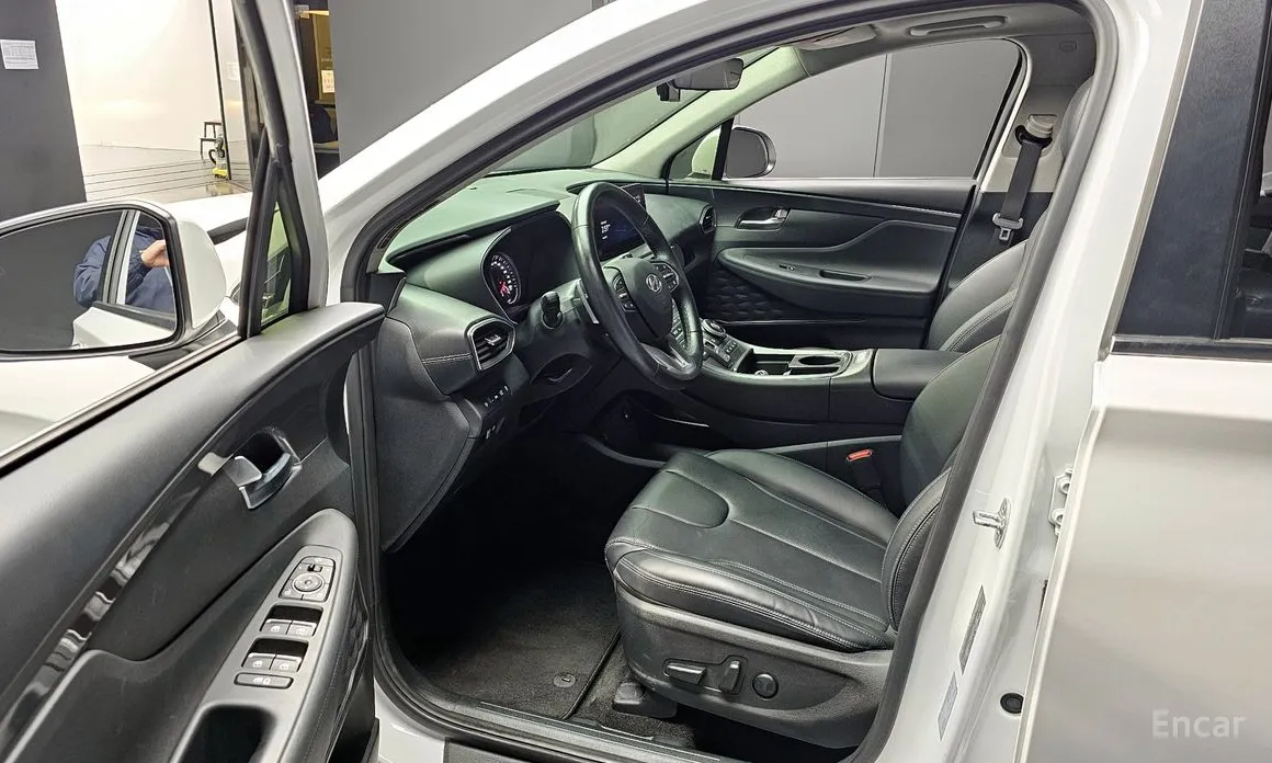 Zdjęcie 10 - Hyundai Santa Fe
