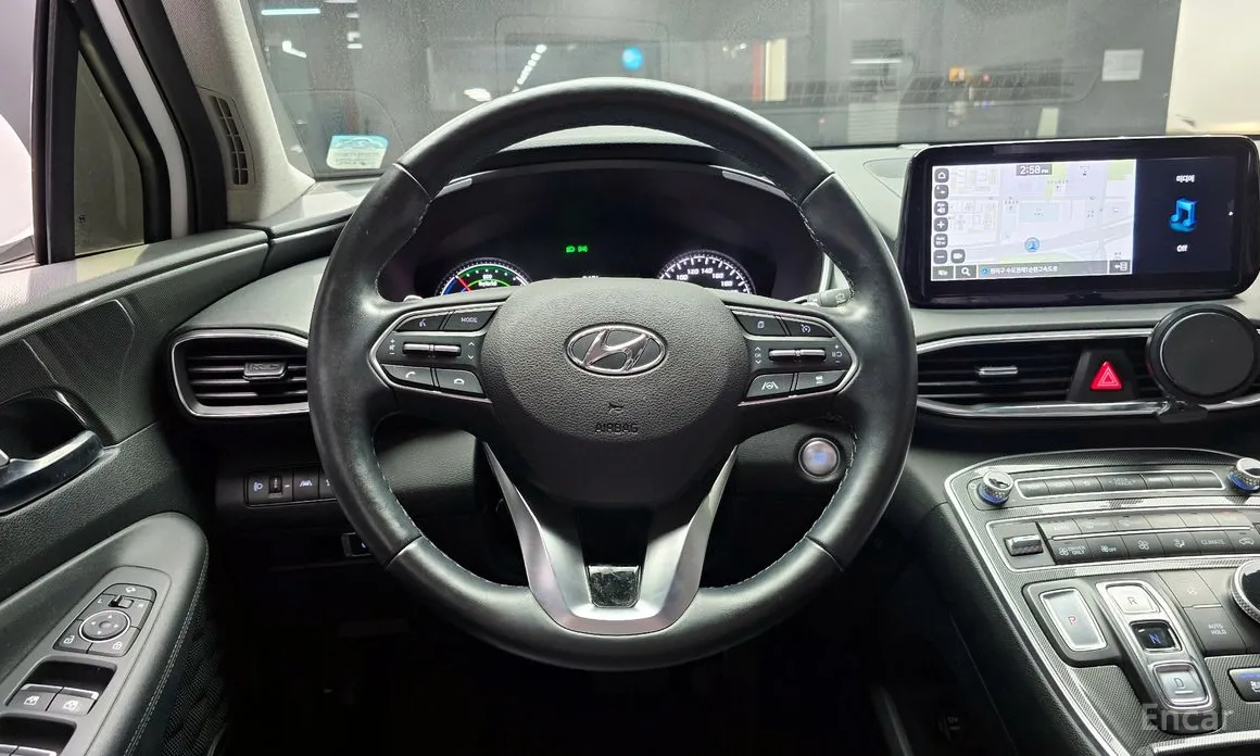 Zdjęcie 13 - Hyundai Santa Fe