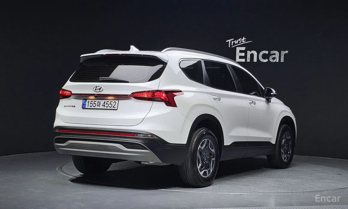 Zdjęcie 2 - Hyundai Santa Fe