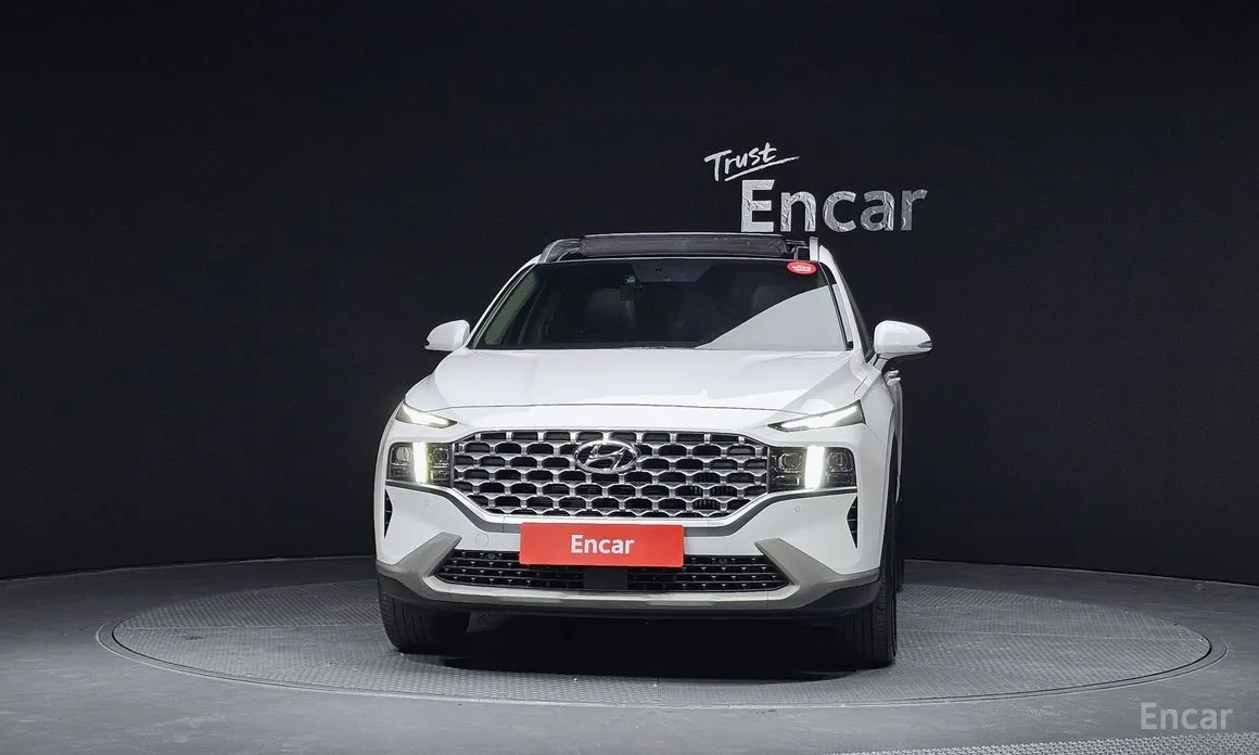 Zdjęcie 3 - Hyundai Santa Fe