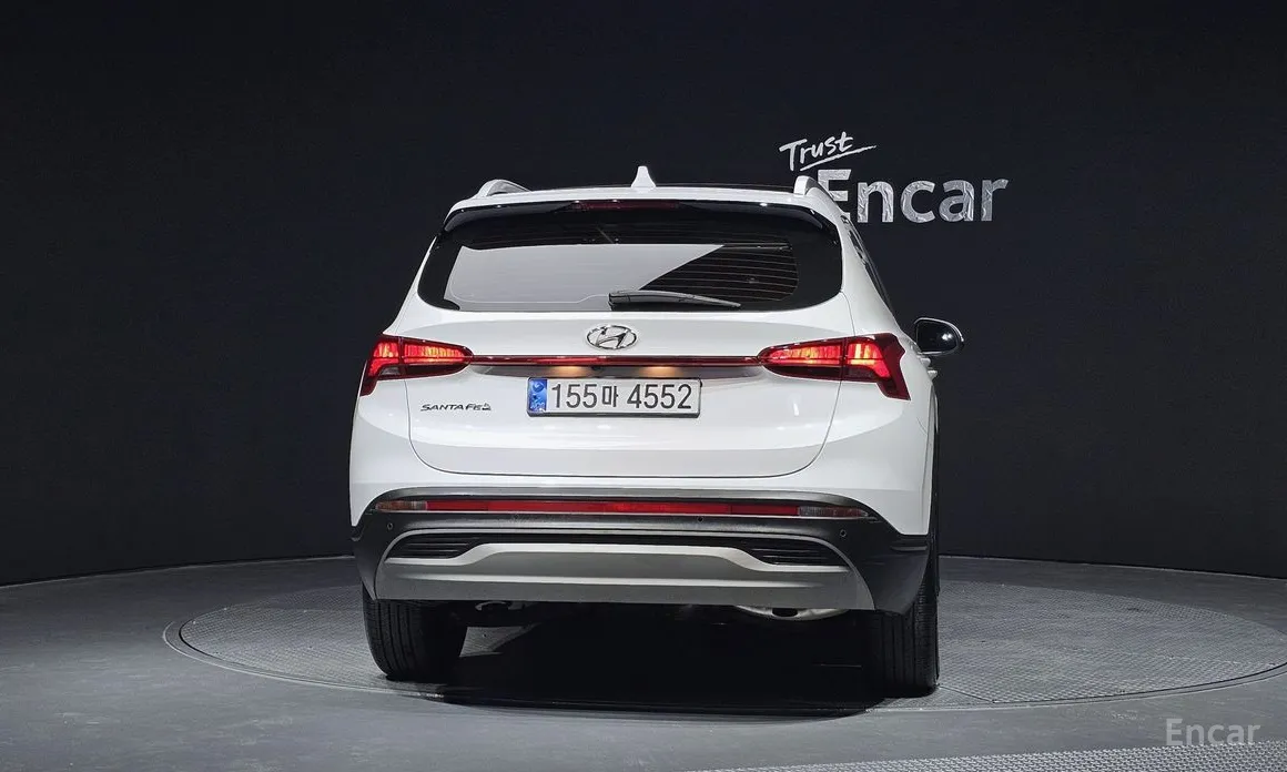 Zdjęcie 4 - Hyundai Santa Fe