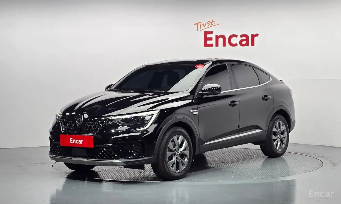 Фото 1 - Renault Arkana