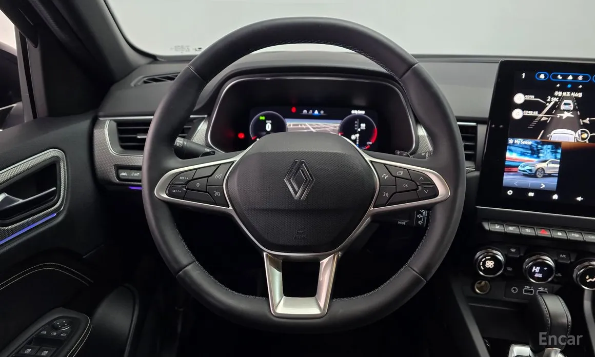 Фото 13 - Renault Arkana