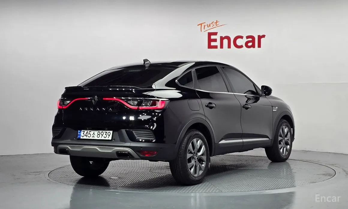 Фото 2 - Renault Arkana