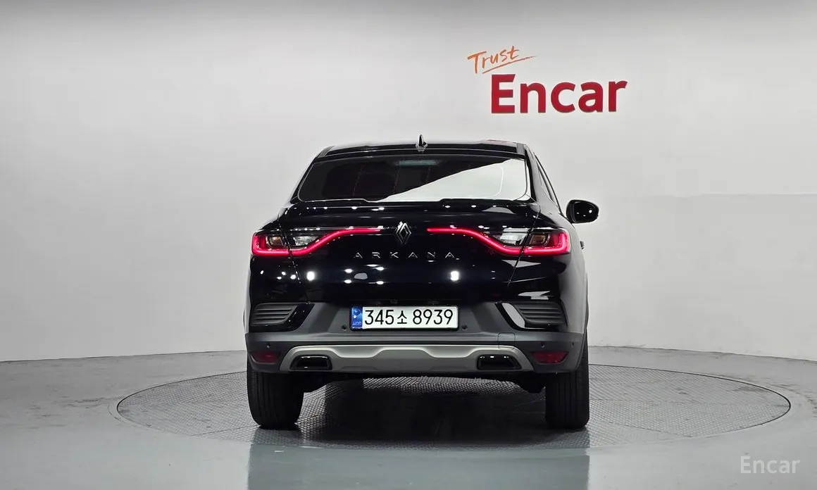 Фото 4 - Renault Arkana