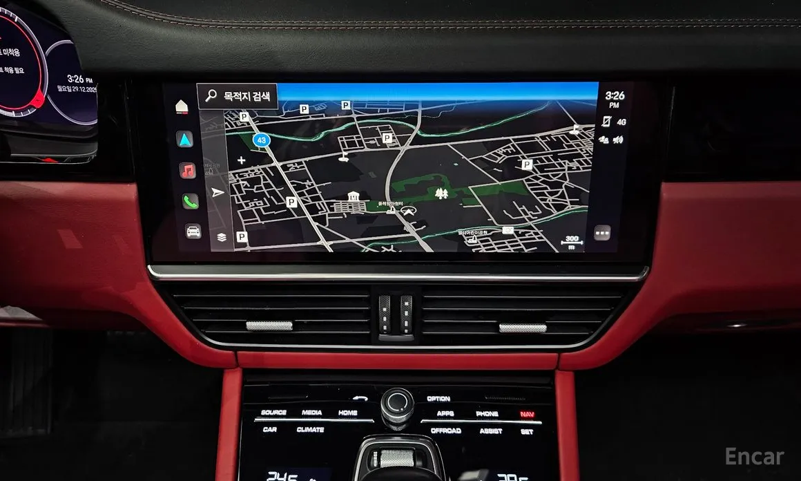 Фото 14 - Porsche Cayenne