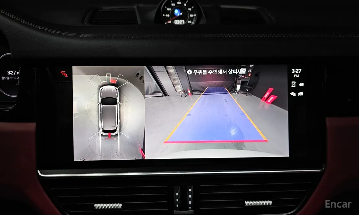 Фото 15 - Porsche Cayenne