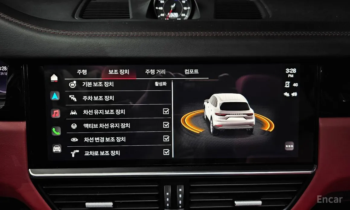 Фото 16 - Porsche Cayenne