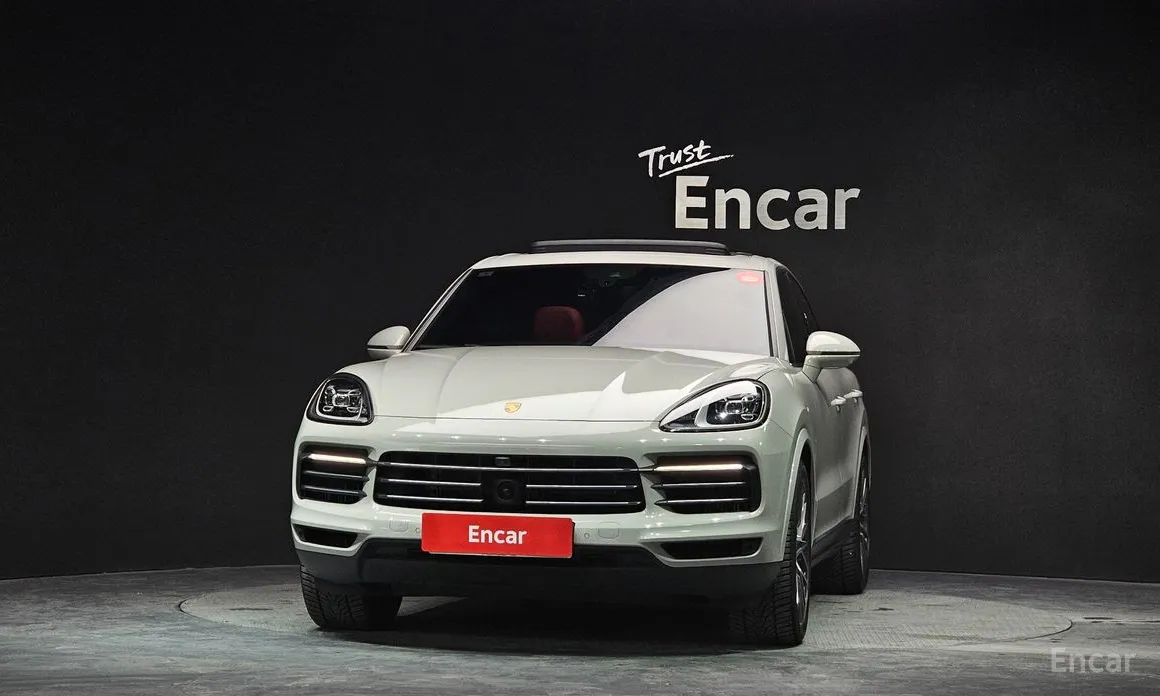 Фото 3 - Porsche Cayenne