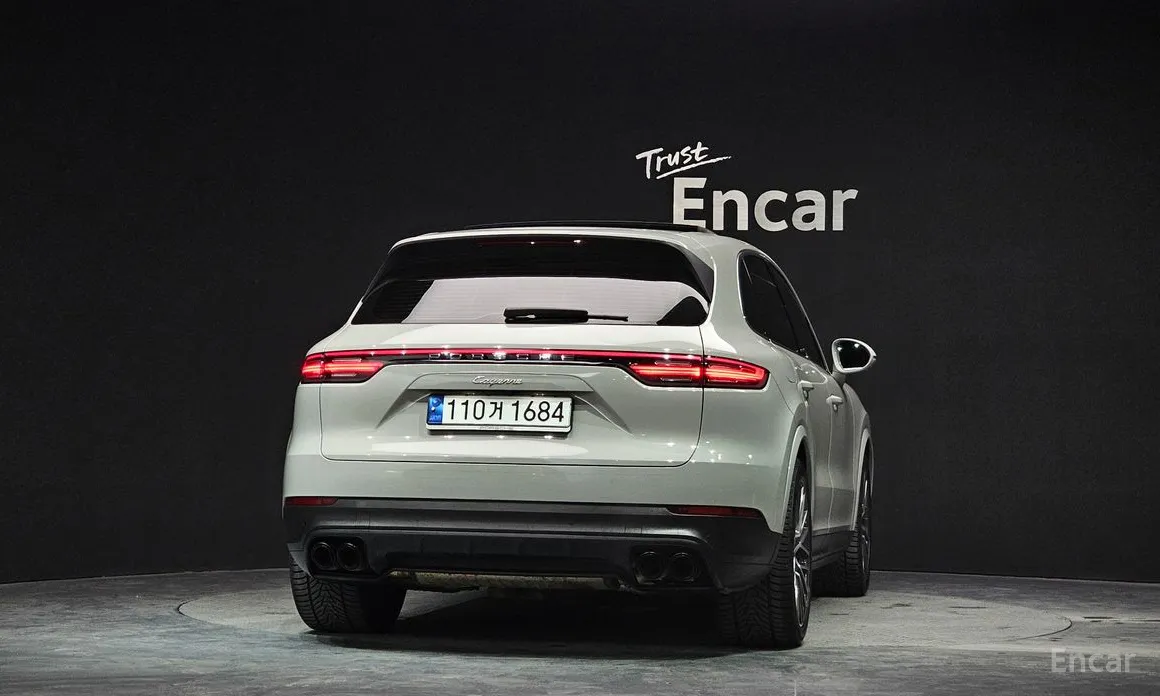 Фото 4 - Porsche Cayenne