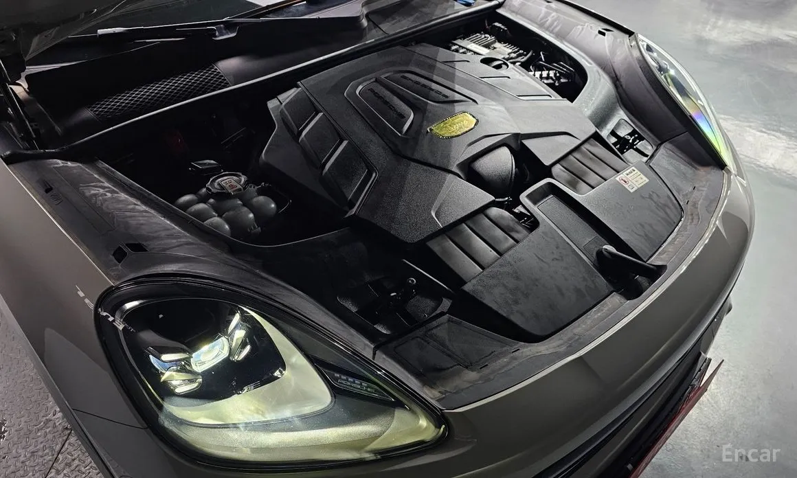 Фото 6 - Porsche Cayenne