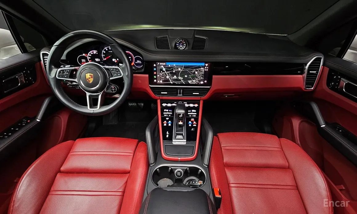 Фото 7 - Porsche Cayenne